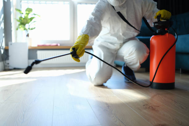 Reliable Blood Cleanup contractor in Bainbridge, OH by Trauma Clean Pros